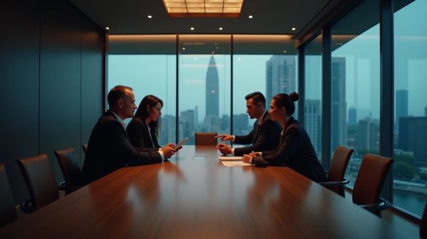 Agent M&amp;A : maximisez vos chances de succès en fusions et acquisitions