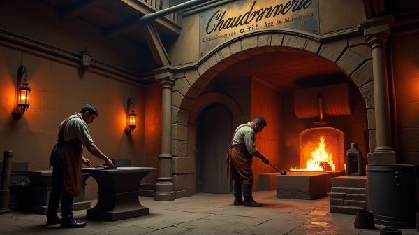 Chaudronnerie et métallerie à La Rochelle : des solutions sur mesure pour vos projets