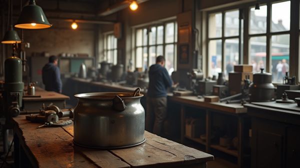 Chaudronnerie et métallerie à La Rochelle : des solutions sur mesure pour vos projets