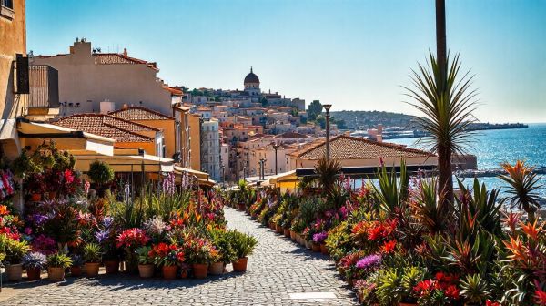 Les histoires fascinantes de la biodiversité à Marseille