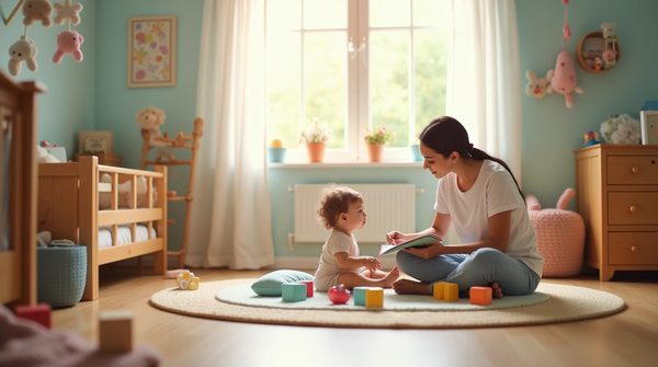 L'importance de l'analyse des pratiques professionnelles en crèche