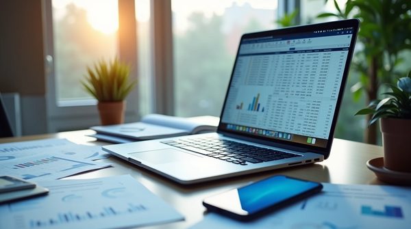 Logiciel de comptabilité pour une pme : transformer la gestion financière grâce au digital