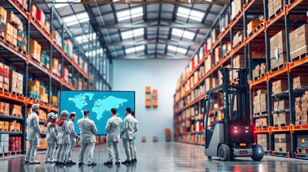 Logistique collaborative vs traditionnelle : faites le bon choix !