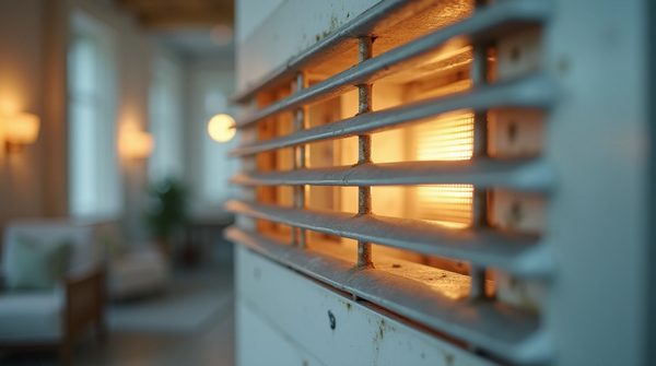 Nettoyage des conduits d'air : améliorez votre qualité de vie