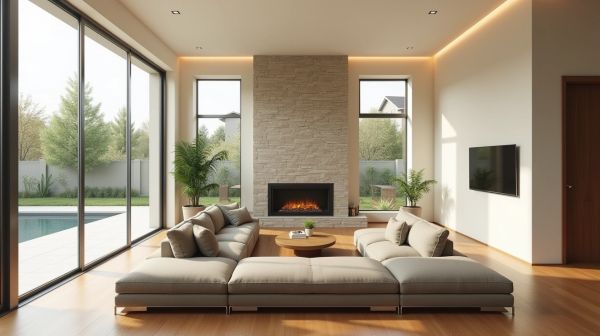 Rénovation intérieure et extérieure à Vivy : améliorez votre espace