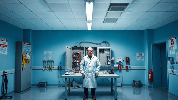 Top stratégies pour garantir la sécurité des non-électriciens dans l'habilitation électrique