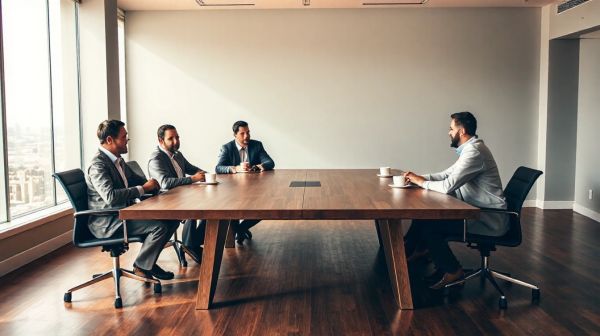Top stratégies pour réussir vos fusions et acquisitions avec un agent M&A