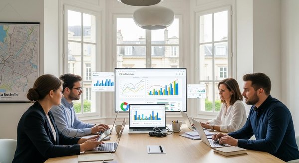 Pourquoi choisir une agence SEO à La Rochelle pour votre visibilité en ligne ?