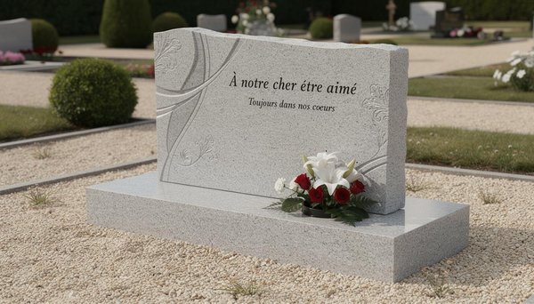 La pierre tombale collection GPG Cordeiro : une référence en 2026