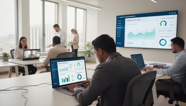 Logiciel RH : les tendances à suivre pour améliorer la gestion en 2026