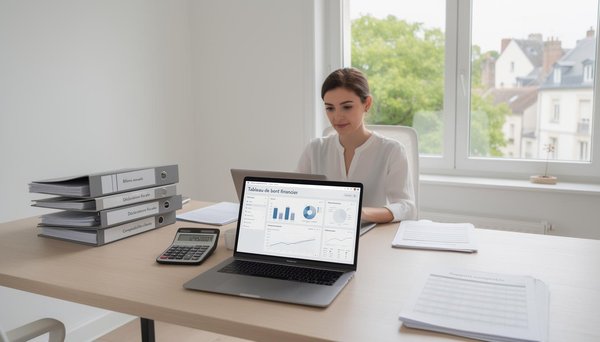 Expert comptable à Chantilly : la solution adaptée à vos besoins financiers