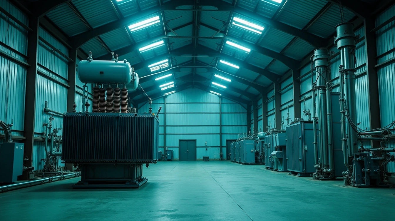 Composants essentiels et critères de choix pour un shelter pour onduleur de forte puissance